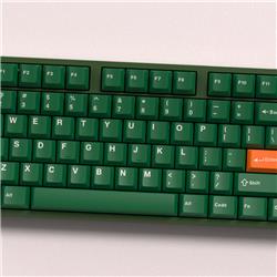 ICAN NUKE DATA Cherry Height Double Shot ABS Keycaps Full Set 172 Keys