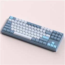 ICAN SHOKO Cherry Height Double Shot ABS Keycaps Full Set 172 Keys(Open Box)