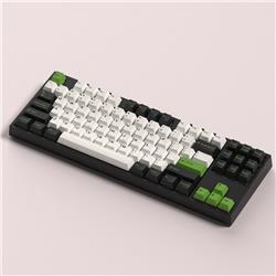 ICAN PANDA Cherry Height Double Shot ABS Keycaps Full Set 172 Keys