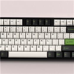 ICAN PANDA Cherry Height Double Shot ABS Keycaps Full Set 172 Keys