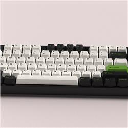 ICAN PANDA Cherry Height Double Shot ABS Keycaps Full Set 172 Keys