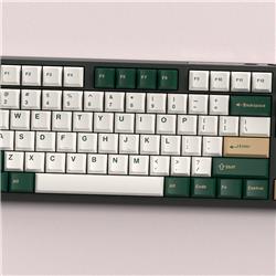 ICAN BRITISH RACING Cherry Height Double Shot ABS Keycaps Full Set 172 Keys