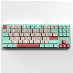 ICAN JUKEBOX SA Height Double Shot ABS Keycaps Full Set 172 Keys