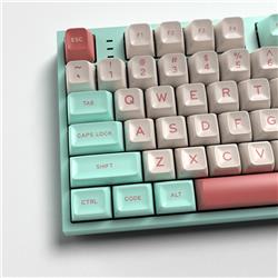 ICAN JUKEBOX SA Height Double Shot ABS Keycaps Full Set 172 Keys