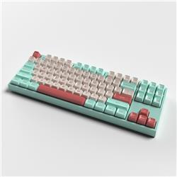 ICAN JUKEBOX SA Height Double Shot ABS Keycaps Full Set 172 Keys