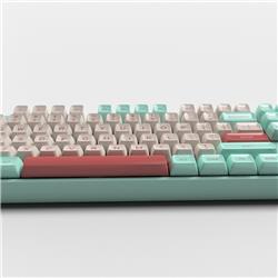 ICAN JUKEBOX SA Height Double Shot ABS Keycaps Full Set 172 Keys