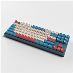 ICAN Blue Horizon SA Height Double Shot ABS Keycaps Full Set 172 Keys