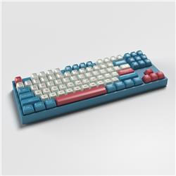 ICAN Blue Horizon SA Height Double Shot ABS Keycaps Full Set 172 Keys