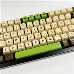 ICAN YOUDA SA Height Double Shot ABS Keycaps Full Set 172 Keys