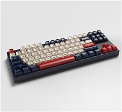 ICAN NAVY SA Height Double Shot ABS Keycaps Full Set 172 Keys(Open Box)