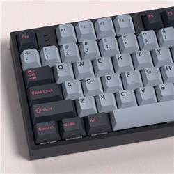 ICAN 8008 Cherry Height Double Shot ABS Keycaps Full Set 152 Keys