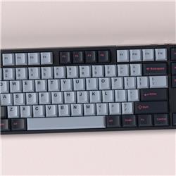 ICAN 8008 Cherry Height Double Shot ABS Keycaps Full Set 152 Keys