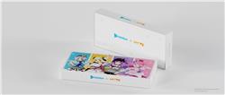 HYTE Hololive 4th Generation Keycap Set