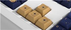HYTE Hololive - Hoshimachi Suisei Ensemble clavier et sous-main