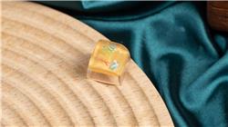Keychron Artisan Keycap Hello Resin SA Keycaps