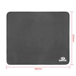 Redragon Flick M P030 Gaming Mouse Pad with Stitched Edges 270*320*3mm