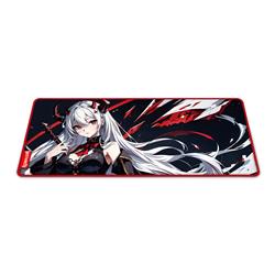 Redragon P047-L Gaming Mouse Pad with AK Artwork 400*900*4mm