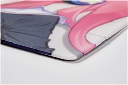 Akko Lulu Liu Glass Gaming Mousepad, 400*300*4mm