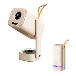 Yaber - Projecteur portable T1 Pro, Dolby Audio, 1080 FHD avec HDR10