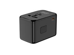 iCAN 100W 5-Port Universal Travel Adapter(Open Box)