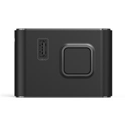 iCAN 45W 5-Port Universal Travel Adapter with 3 USB-C and 2 USB-A