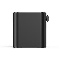 iCAN 45W 5-Port Universal Travel Adapter with 3 USB-C and 2 USB-A