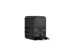 iCAN Adaptateur de voyage universel 67 W à 4 ports