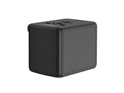 iCAN 35W 5-Port Universal Travel Adapter with 3 USB-C and 2 USB-A