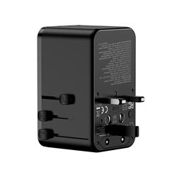 iCAN Adaptateur de voyage universel 70 W