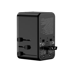 iCAN Adaptateur de voyage universel 70 W