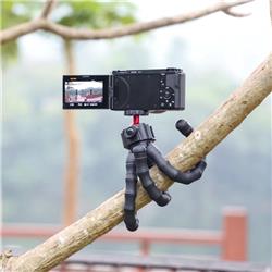 Ulanzi MT-52 Flexible Tripod | Octopus Double Arm Bracket