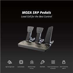 MOZA SR-P Clutch Pedal