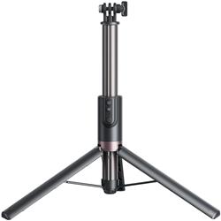 TELESIN Upgraded 1.3m Bluetooth Remote Control Selfie Stick Tripod