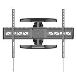 iCAN TV Wall Mount Up to 47"-90" | VESA 800x600mm | Max Load 60kg | Black(Open Box)