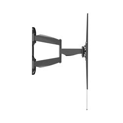 iCAN TV Wall Mount Up to 47"-90" | VESA 800x600mm | Max Load 60kg | Black(Open Box)