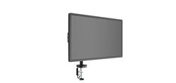 iCAN DLB560 17"-30" Single Monitor Mount with 2 USB Ports