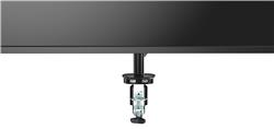 iCAN DLB560 17"-30" Single Monitor Mount with 2 USB Ports