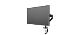iCAN DLB560 17"-30" Single Monitor Mount with 2 USB Ports