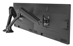 iCAN 17"-30" Dual Screen 360 degrees Desktop Mount(Open Box)