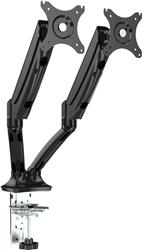 iCAN 17"-30" Dual Screen 360 degrees Desktop Mount(Open Box)
