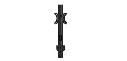 iCAN DLB111 17" - 30" Single Monitor Ergonomic Swivel Arm, VESA 75 mm X 75 mm, 100 mm X 100 mm, Max Load 10 Kg.(Open Box)
