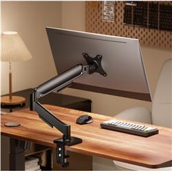 ICAN 17"-32" Single Screen Monitor Mount, 180 Degree Rotate