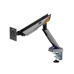 ICAN Heavy-Duty RGB Mechanical Single Monitor Arm, fit 17"-45"(Open Box)