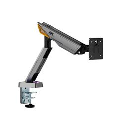 ICAN Heavy-Duty RGB Mechanical Single Monitor Arm, fit 17"-45"(Open Box)
