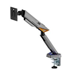 ICAN Heavy-Duty RGB Mechanical Single Monitor Arm, fit 17"-45"(Open Box)