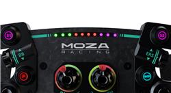 MOZA GS V2P Formula Wheel (Faux Leather)