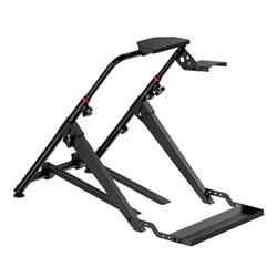 Support de volant pliable pour simulateur de course ARMORY - Noir