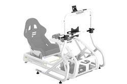 Fanatec - ClubSport GT Cockpit Monitor Stand (White)
