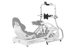 Fanatec - ClubSport GT Cockpit Monitor Stand (White)