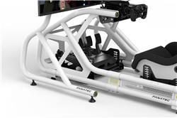 Fanatec - ClubSport GT Cockpit Monitor Stand (White)